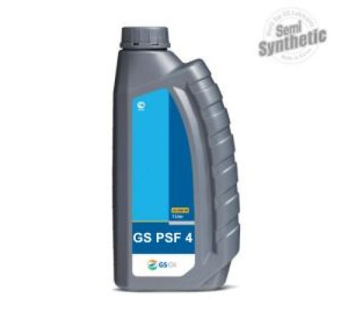 Жидкость гидроусилителя KIXX GS PSF 4 1л/12шт